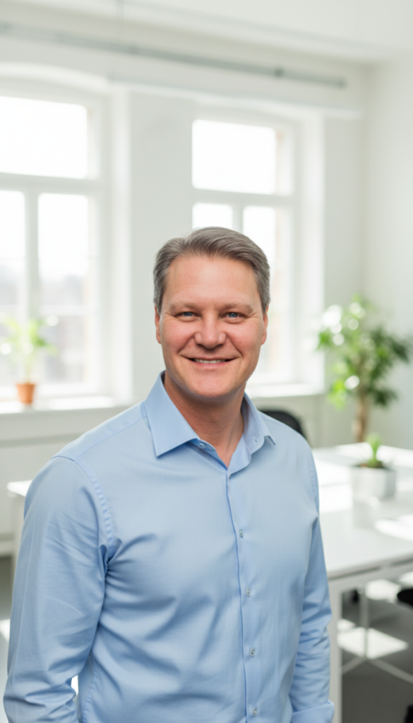Philip Luke | Global Strategy Director Picture